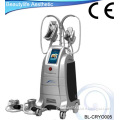 Scientific emergency switch cryolipolysis fat freeze slimming machine, cryolipolysis beauty machine